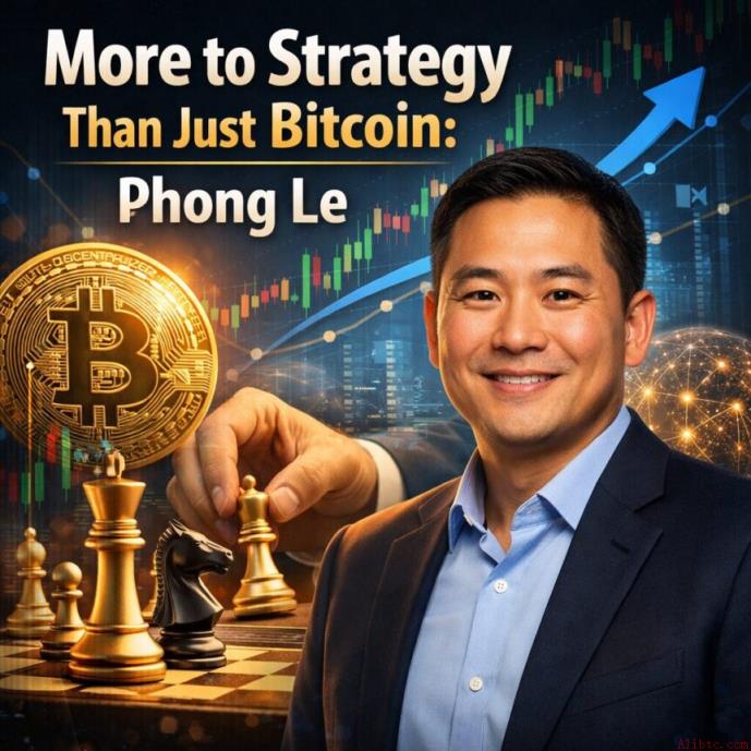 币安官网注册：企业软件与比特币战略双轮驱动，财报亮眼背后逻辑解析