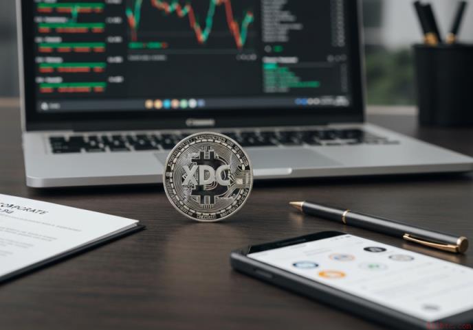 XDC，成CoinMarketCap访问量最高代币…机构支付基础设施预期升温