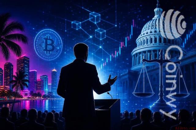 共识迈阿密大会政策议题：加密货币现状与监管