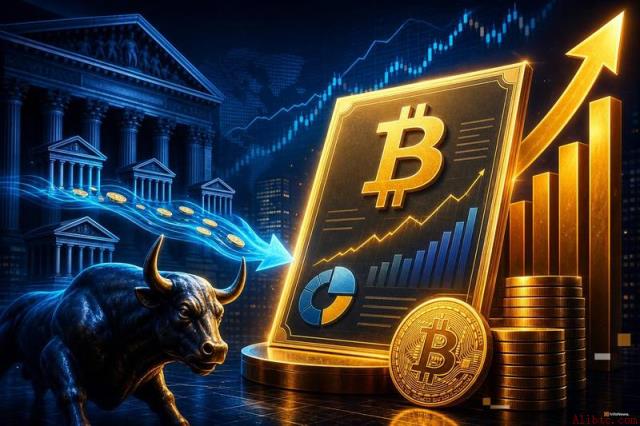 摩根史丹利比特币ETF首月资金流入1.94亿美元，零流出日