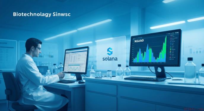 纳斯达克上市公司Ice Speceman继融资后，正式确立"Solana财务战略"