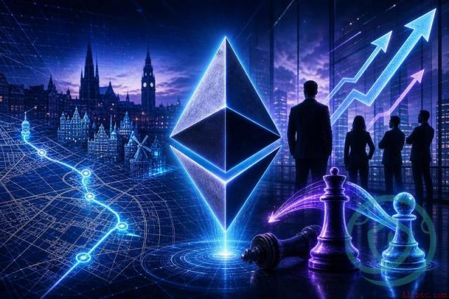 以太坊基金会勾勒出格拉姆斯特丹进展与领导层变动蓝图