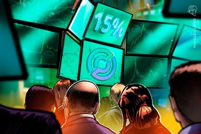 Circle股价飙升15%，华尔街看好稳定币应用进一步上行潜力