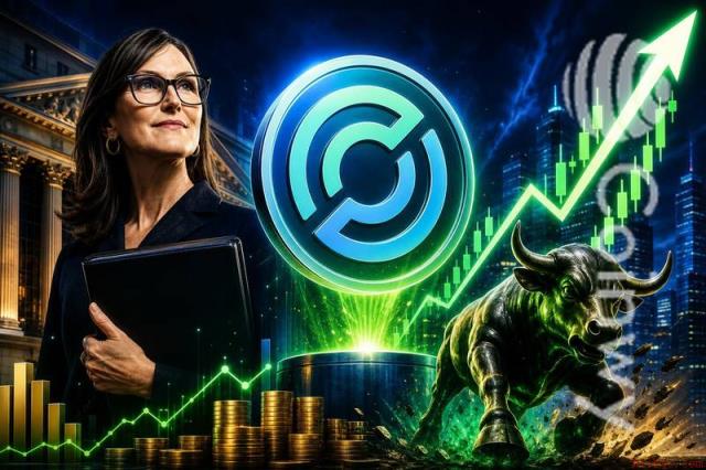 Ark Invest斥资550万美元购入Circle股份，一季度财报后CRCL股价飙升16%