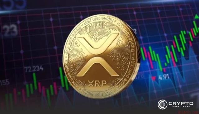 SEC撤诉提振需求，XRP稳守关键支撑位上方
