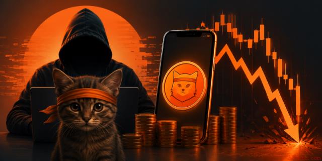 咆哮猫账号被黑：Solana迷因币RKC冲至1200万美元后暴跌