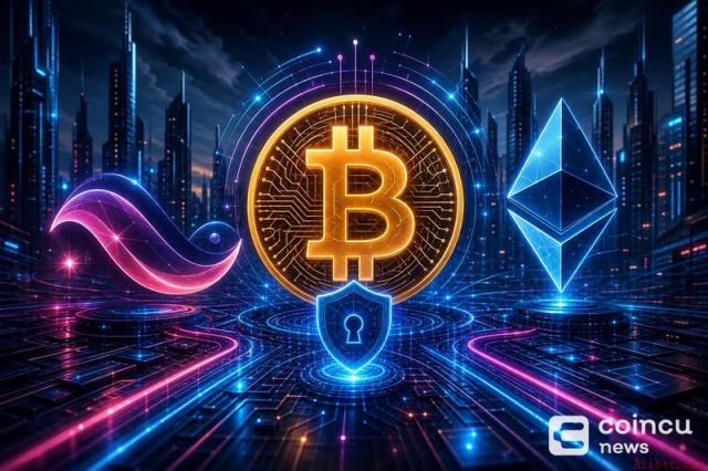 Starknet推出strkBTC：以太坊L2上的零知识比特币隐私方案