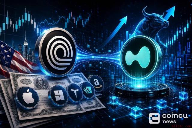 Ondo将代币化美股接入HyperEVM，币安用户可实时追踪链上资产动态