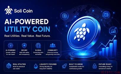 索利币（SOLI）通过币融交易所上线与Web3钱包集成提升易用性
