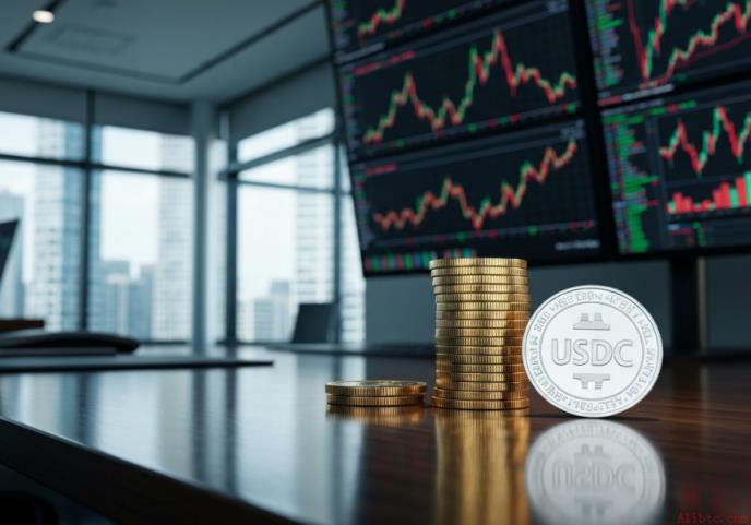 Coinbase，业绩低迷但发力USDC与衍生品业务…打造“全方位交易所”提速