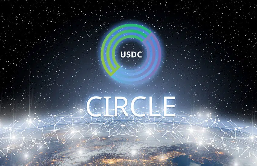 币安官网注册｜Circle完成2.22亿美元代币预售 推出企业金融公链Arc