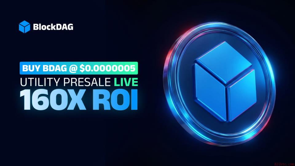 BlockDAG入场价$0.0000005 窗口关闭倒计时3天 SUI与DOGE走势分化