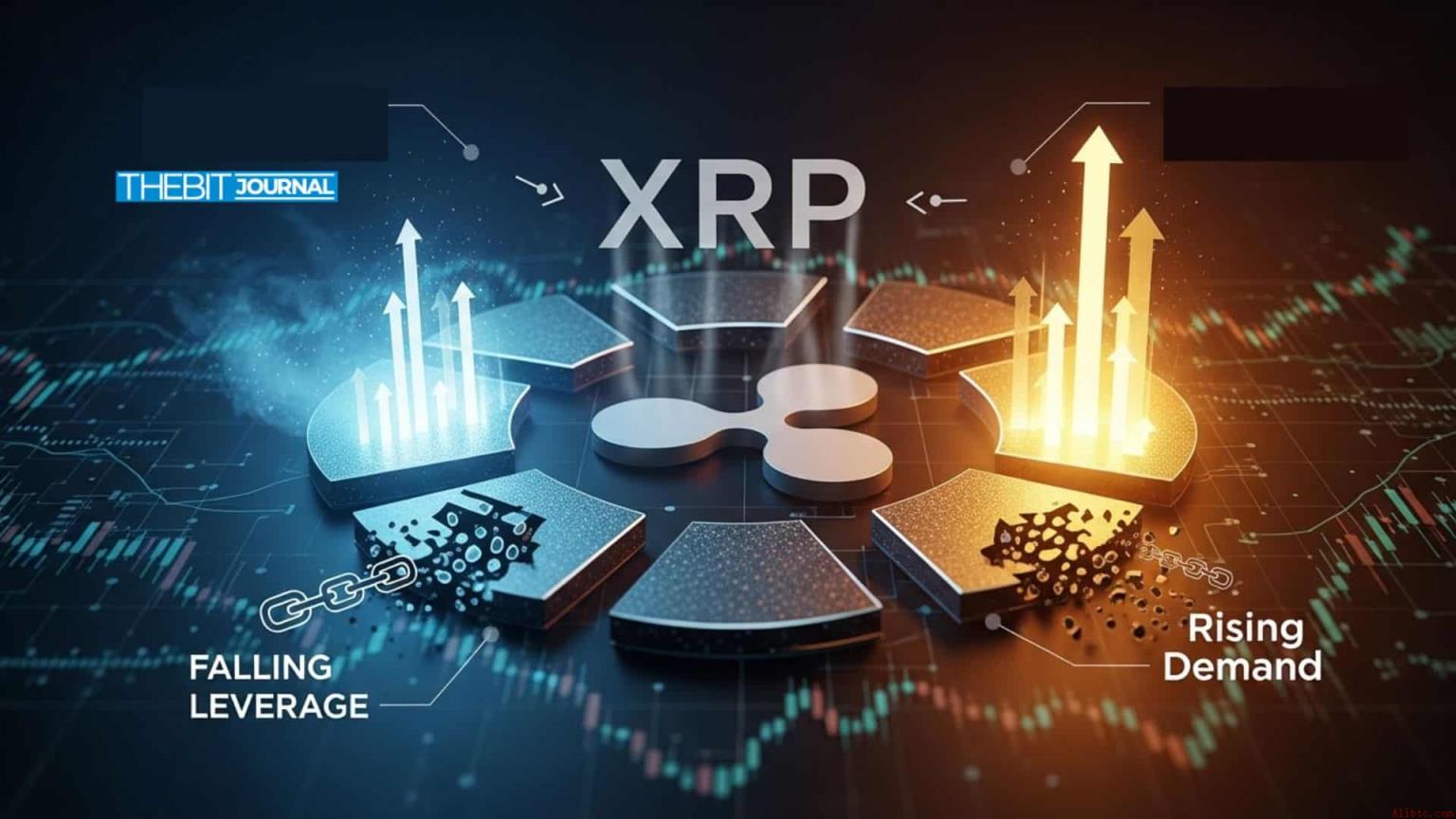 XRP突破关键价位后表现超越比特币与以太坊