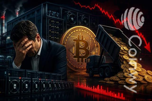 比特币矿企MARA一季度亏损12.6亿美元，售出15亿美元BTC