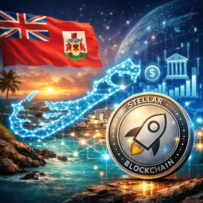 百慕大将核心金融服务迁移至恒星区块链