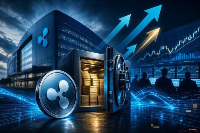 瑞波公司获2亿美元信贷额度以扩大经纪业务规模