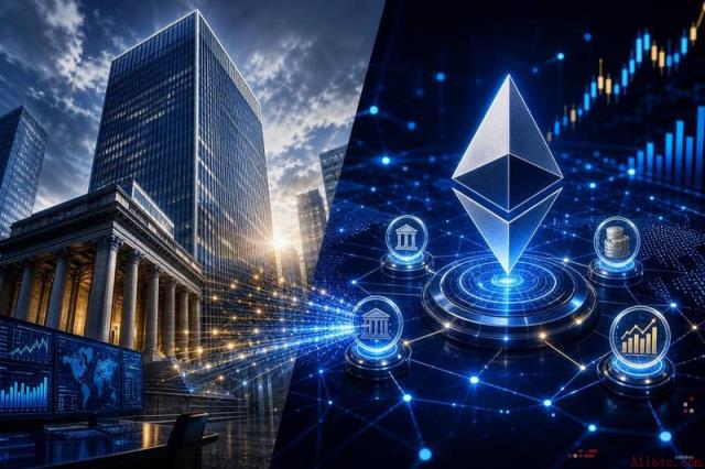 摩根大通将推出以太坊代币化货币市场基金