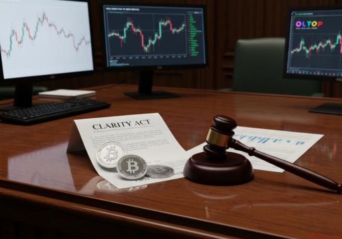 美国参议院即将投票表决CLARITY法案，稳定币监管迎来关键时刻