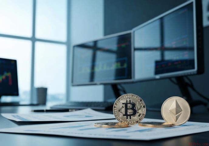 查理·施瓦布，开启比特币与以太坊现货交易...华尔街加密货币竞争加剧