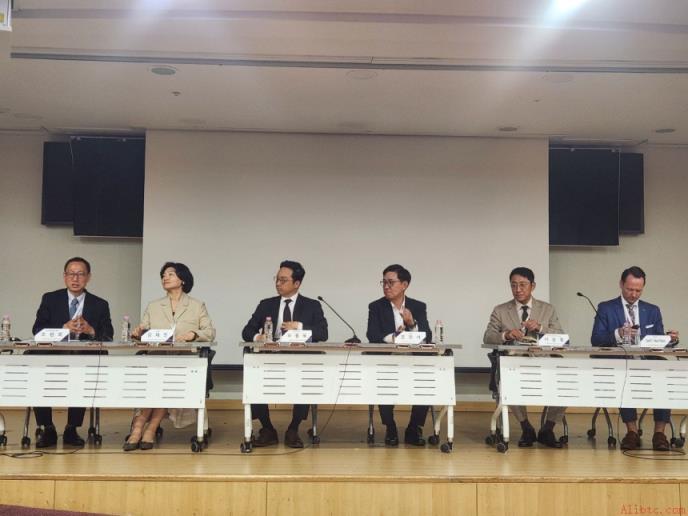 160万亿韩元泄露事件引发警告："韩国稳定币·STO，不应局限于国内使用结构"