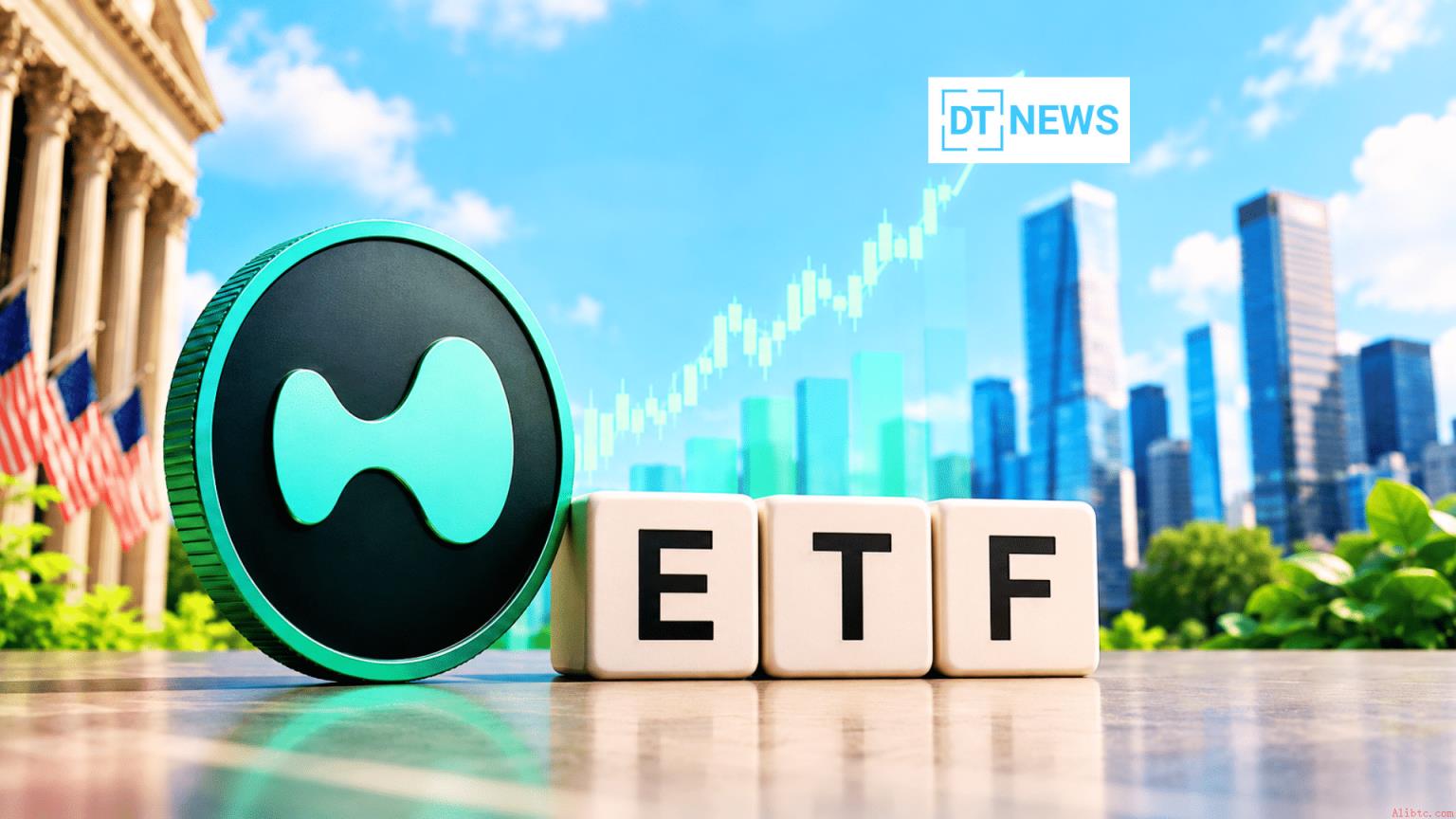 21Shares Hyperliquid ETF纳斯达克首秀，成交额达180万美元