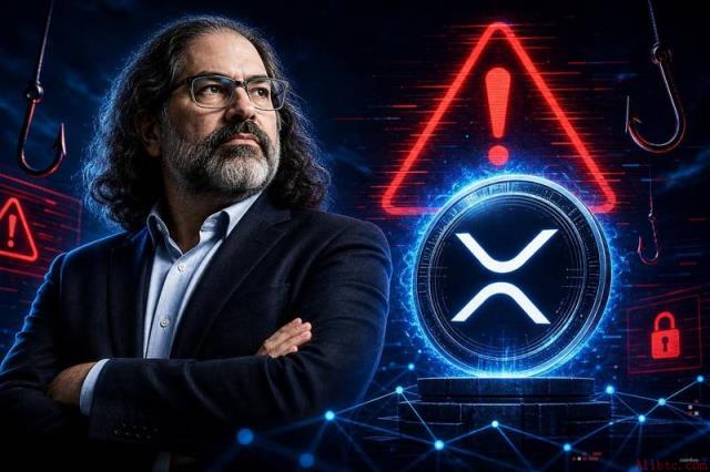 David Schwartz就XRP诈骗发出警告